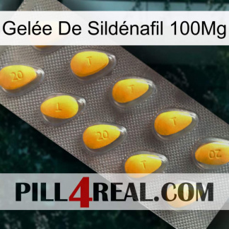 Gelée De Sildénafil 100Mg cialis1